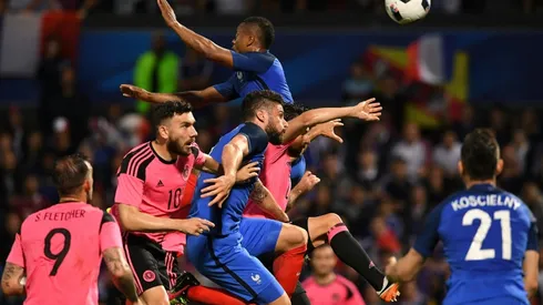 French team all systems go for Euro 2016