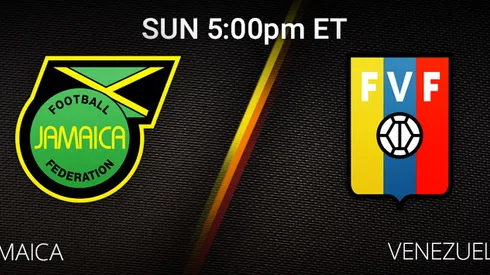 Where to find Jamaica vs. Venezuela Copa America game on TV