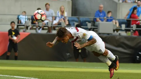 History-man Guerrero sinks Haiti