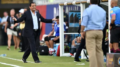 Furious Diaz can't stand the heat at Copa America