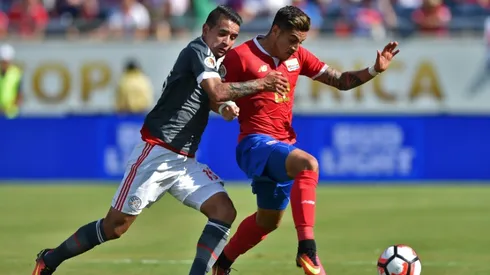 Costa Rica see red in Copa America draw with Paraguay