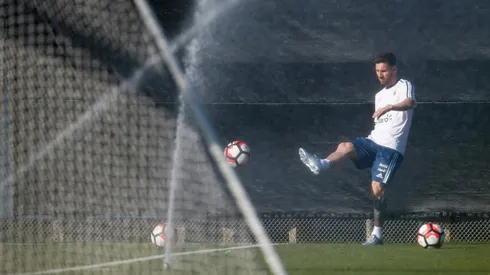 Messi won’t bother Chile for Copa showdown with Argentina