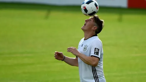 Germany's Schweinsteiger has doubts for Euro 2016 opener