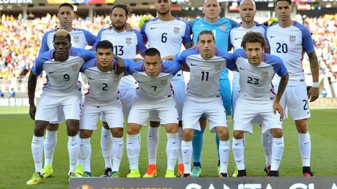USA comes undone, playing right into Colombia's hands