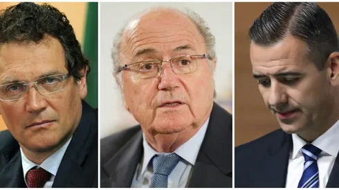 Raid on FIFA amid new revelations on Blatter payments