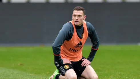 Vermaelen injury gives Belgium more cause for concern