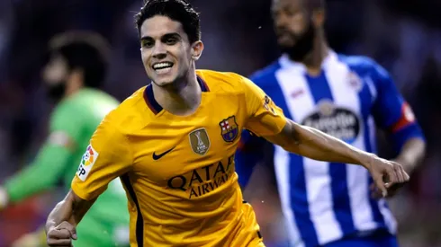 Barcelona defender Bartra set for Dortmund