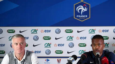 France's Evra hits out at Benzema 'lies'