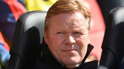 Saints manager Koeman 'to hold Everton talks'