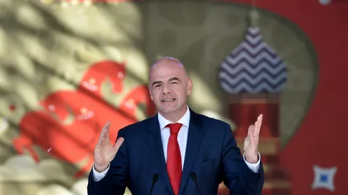 FIFA dismiss reports of Infantino probe