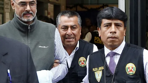 Peru to extradite ex-president of football federation