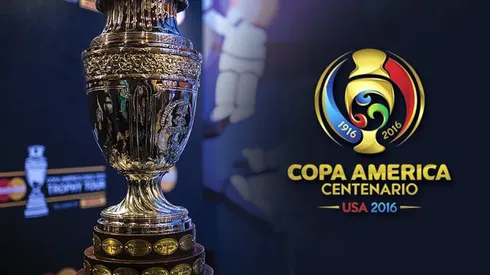 Copa América 2016 Schedule