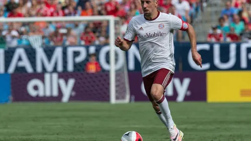 Ribery called to order by Bayern over Guardiola attacks