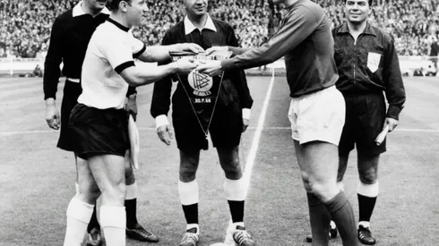 Germans still disputing England 1966 World Cup final goal