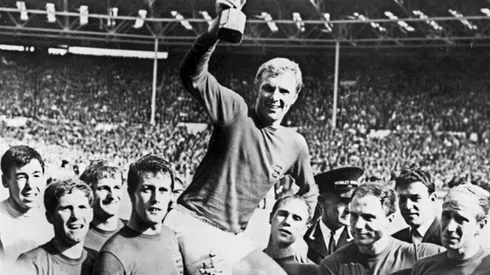 1966 World Cup still stirs English senses, 50 years on