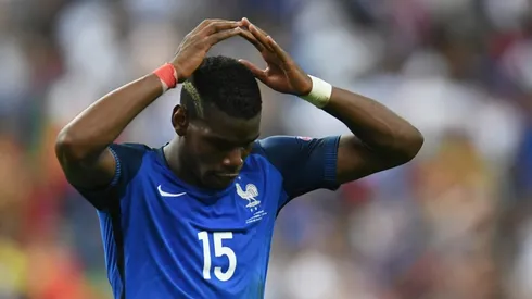 Man United target Pogba not a done deal - agent