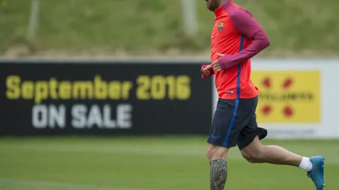 Argentina 'need Messi', says acting FA chief