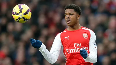 Akpom strikes as Arsenal down MLS All-Stars