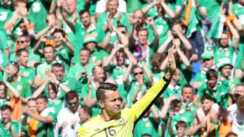 Ireland 'legend' Shay Given retires from international soccer