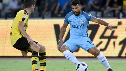 Manchester City beat Dortmund on penalties in Shenzhen