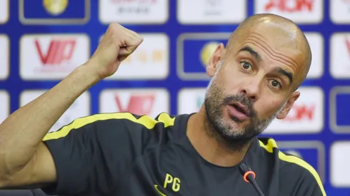 No Manchester City players overweight: Pep Guardiola