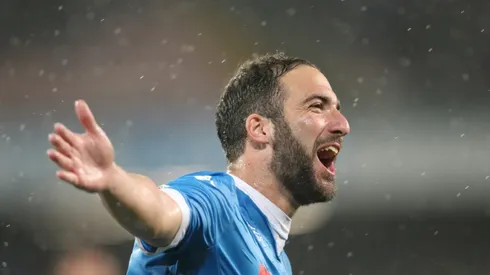 Higuain betrayed Napoli by joining Juve: club owner