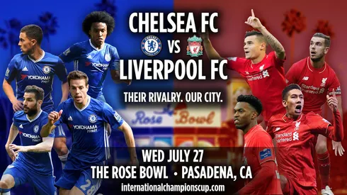 Where to find Chelsea vs. Liverpool on US TV: July 27, 2016