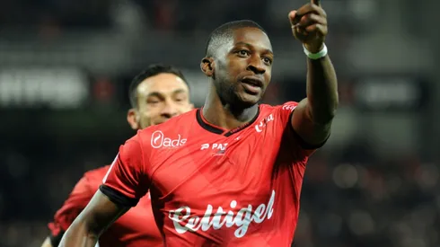 Lille snap up Sankhare from Guingamp
