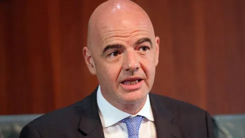 FIFA president hopes Africa gets two more World Cup slots