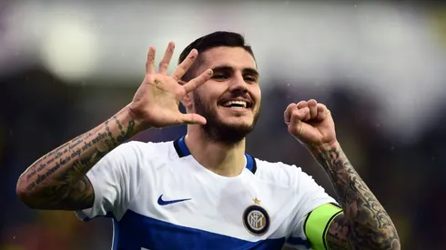 No Napoli or film role for Inter's Icardi: club