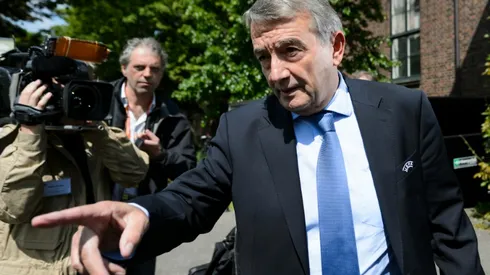FIFA bans ex-German football boss Niersbach over World Cup bid
