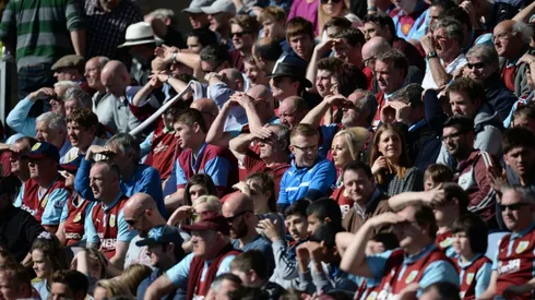Gray slams 'stone-age' Burnley fans after racism row