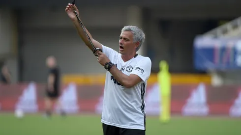 Mourinho's United stunned 4-1 by Dortmund in China