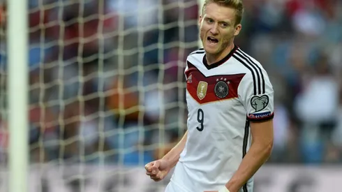 Dortmund sign Andre Schurrle from Wolfsburg