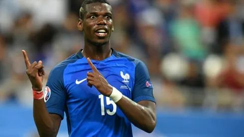 Pogba agent says United world record deal not done