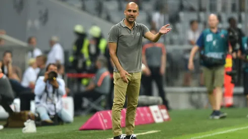 Guardiola's Manchester City reign starts with 1-0 defeat at Bayern