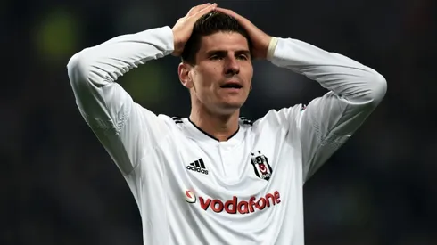 Germany's Gomez quits Besiktas after Turkey coup