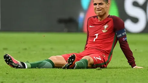 Ronaldo vows to come back stronger after injury