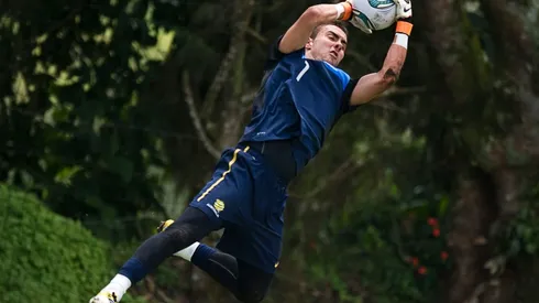 Swansea sign Aussie 'keeper