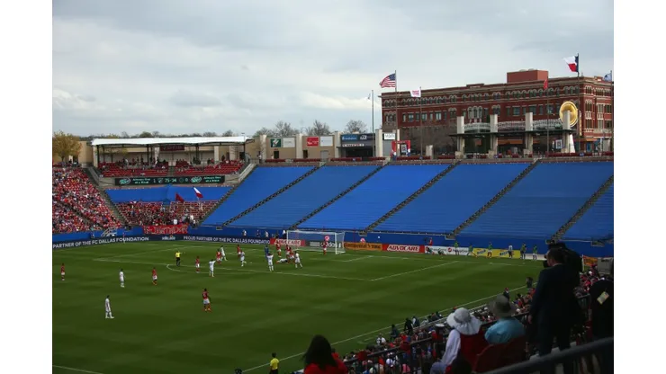 Dallas bounce back with 3-1 MLS win over Fire