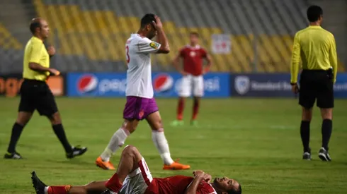 Ahly staring at CAF Champions League elimination after home draw