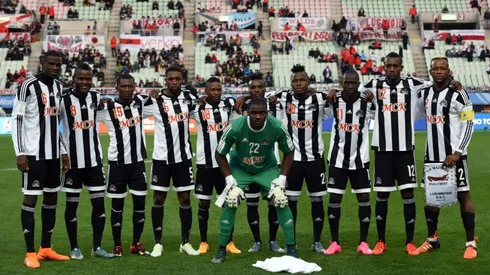 Stiff CAF Cup challenge looms for Mazembe