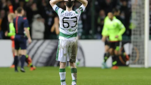 Celtic lose to Lincoln Red Imps in Champions League qualification