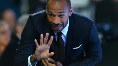 TV money lures Thierry Henry away from beloved Gunners