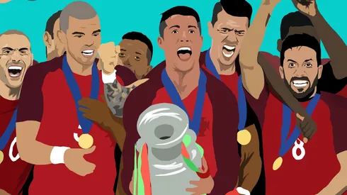 Euro 2016’s champions Portugal cap a disappointing tournament