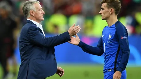 What now for France's 'Griezmann Generation'?