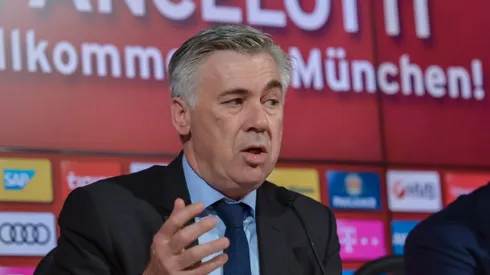 Ancelotti vows to keep Bayern on the attack