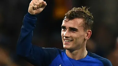 Griezmann named best player of Euro 2016