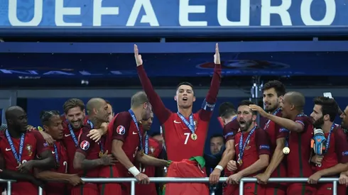 A Euro of giantkillers, Ronaldo and hooligans