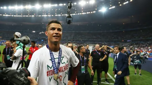 Ronaldo says Euro triumph for all Portuguese and immigrants